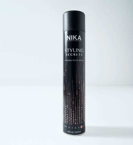 Strong Hair Spray